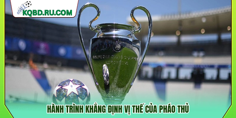 Hành trình củng cố vị thế của Arsenal